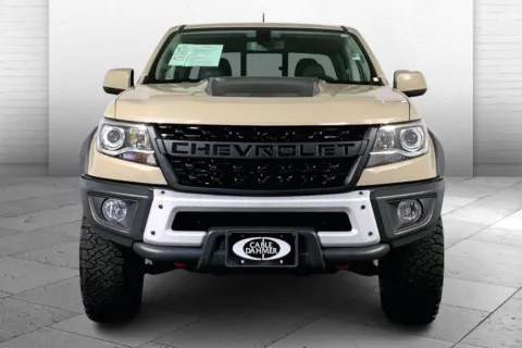 Photos of 2021 Chevrolet Colorado 4WD ZR2 for sale in Kansas City, MO at Cable Dahmer Chrysler Dodge Jeep Ram of Kansas City