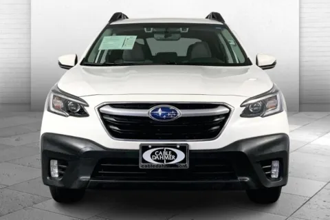 Photos of 2022 Subaru Outback Premium for sale in Kansas City, MO at Cable Dahmer Chrysler Dodge Jeep Ram of Kansas City