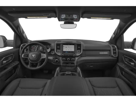 More photos of 2022 RAM 1500 Big Horn Crew Cab 4x4 6'4' Box at Cable Dahmer Chrysler Dodge Jeep Ram of Kansas City, MO
