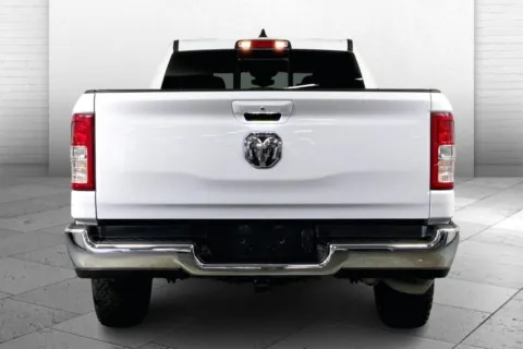 Another view of 2022 Ram 1500 Big Horn for sale in Kansas City, MO at Cable Dahmer Chrysler Dodge Jeep Ram of Kansas City