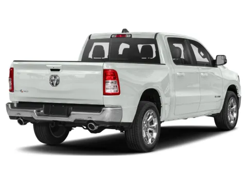 Photos of 2022 RAM 1500 Big Horn Crew Cab 4x4 6'4' Box for sale in Kansas City, MO at Cable Dahmer Chrysler Dodge Jeep Ram of Kansas City