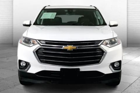 Photos of 2020 Chevrolet Traverse LT Leather for sale in Kansas City, MO at Cable Dahmer Chrysler Dodge Jeep Ram of Kansas City