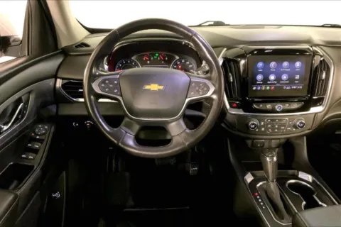 More photos of 2020 Chevrolet Traverse LT Leather at Cable Dahmer Chrysler Dodge Jeep Ram of Kansas City, MO