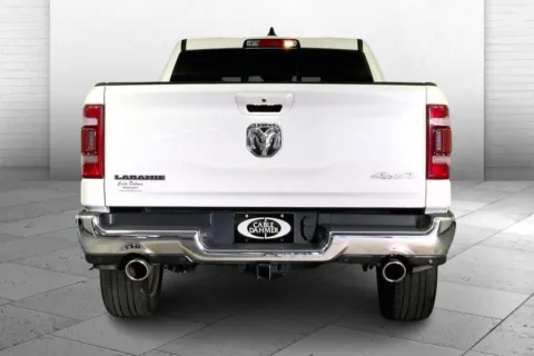 Another view of 2023 Ram 1500 Laramie for sale in Kansas City, MO at Cable Dahmer Chrysler Dodge Jeep Ram of Kansas City
