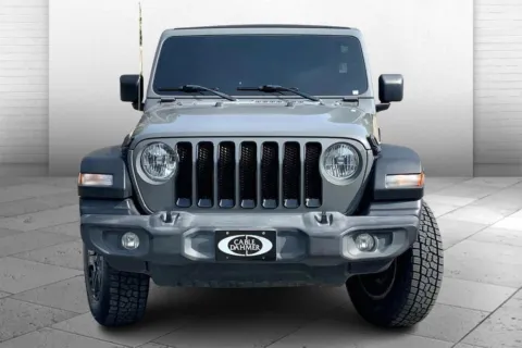 Photos of 2020 Jeep Wrangler Unlimited Sport S for sale in Kansas City, MO at Cable Dahmer Chrysler Dodge Jeep Ram of Kansas City