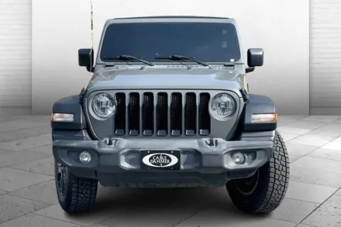 Photos of 2020 Jeep Wrangler Unlimited Sport S for sale in Kansas City, MO at Cable Dahmer Chrysler Dodge Jeep Ram of Kansas City
