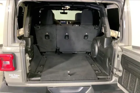More photos of 2020 Jeep Wrangler Unlimited Sport S at Cable Dahmer Chrysler Dodge Jeep Ram of Kansas City, MO