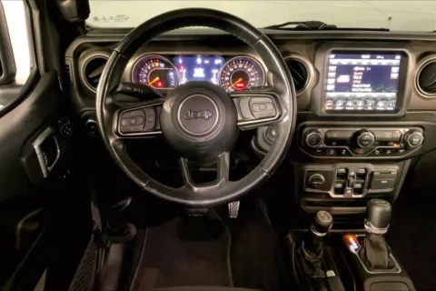 More photos of 2020 Jeep Wrangler Unlimited Sport S at Cable Dahmer Chrysler Dodge Jeep Ram of Kansas City, MO