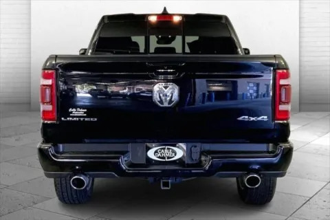 Another view of 2023 RAM 1500 Limited Crew Cab 4x4 5'7' Box for sale in Kansas City, MO at Cable Dahmer Chrysler Dodge Jeep Ram of Kansas City