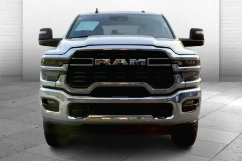 Photos of 2025 Ram 3500 Big Horn for sale in Kansas City, MO at Cable Dahmer Chrysler Dodge Jeep Ram of Kansas City