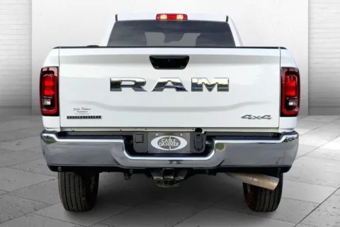 Another view of 2025 Ram 3500 Big Horn for sale in Kansas City, MO at Cable Dahmer Chrysler Dodge Jeep Ram of Kansas City