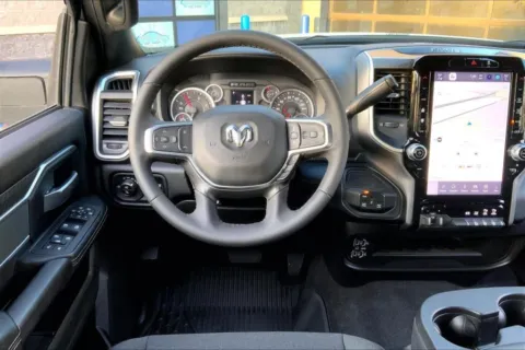 More photos of 2025 Ram 3500 Big Horn at Cable Dahmer Chrysler Dodge Jeep Ram of Kansas City, MO