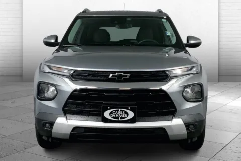 Photos of 2023 Chevrolet Trailblazer FWD LT for sale in Kansas City, MO at Cable Dahmer Chrysler Dodge Jeep Ram of Kansas City