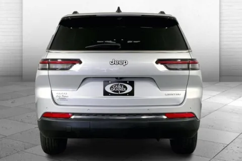 Another view of 2024 Jeep Grand Cherokee L Limited for sale in Kansas City, MO at Cable Dahmer Chrysler Dodge Jeep Ram of Kansas City