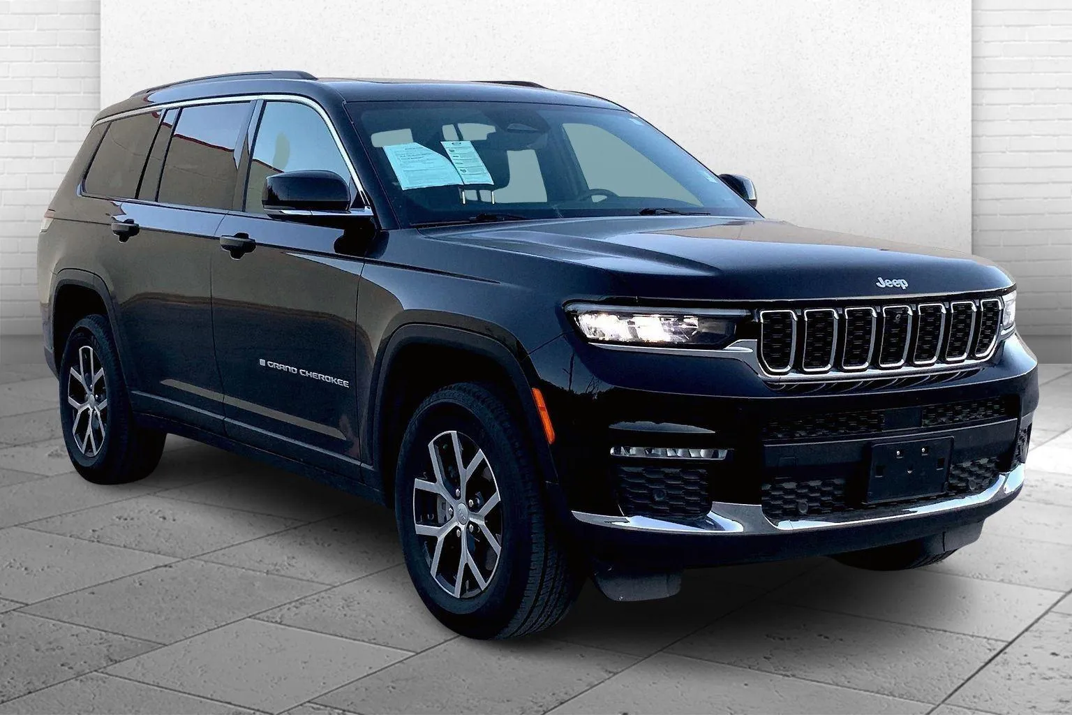 2024 Jeep Grand Cherokee L Limited 4x4 for sale in Kansas City, MO