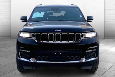 Photos of 2024 Jeep Grand Cherokee L Limited 4x4 for sale in Kansas City, MO at Cable Dahmer Chrysler Dodge Jeep Ram of Kansas City