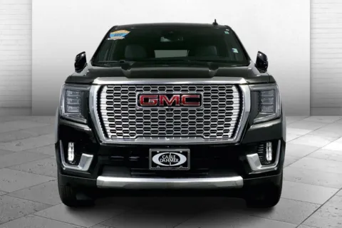Photos of 2023 GMC Yukon 4WD Denali for sale in Kansas City, MO at Cable Dahmer Chrysler Dodge Jeep Ram of Kansas City