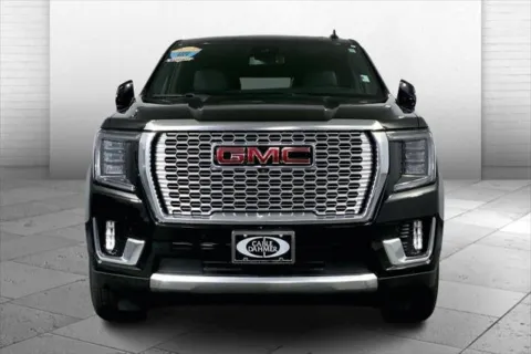 Photos of 2023 GMC Yukon 4WD Denali for sale in Kansas City, MO at Cable Dahmer Chrysler Dodge Jeep Ram of Kansas City