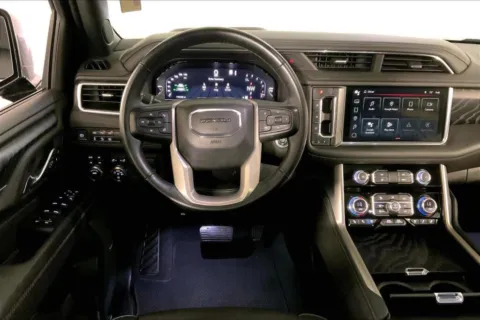 More photos of 2023 GMC Yukon Denali at Cable Dahmer Chrysler Dodge Jeep Ram of Kansas City, MO