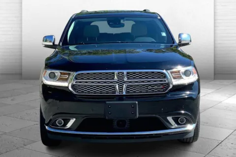 Photos of 2018 Dodge Durango Citadel for sale in Kansas City, MO at Cable Dahmer Chrysler Dodge Jeep Ram of Kansas City