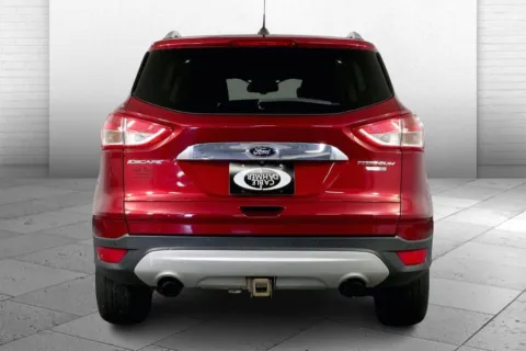 Another view of 2015 Ford Escape Titanium for sale in Kansas City, MO at Cable Dahmer Chrysler Dodge Jeep Ram of Kansas City