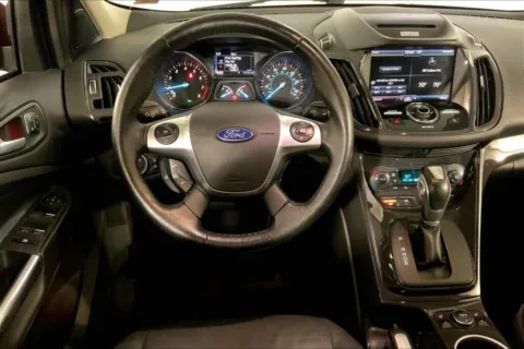 More photos of 2015 Ford Escape Titanium at Cable Dahmer Chrysler Dodge Jeep Ram of Kansas City, MO