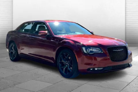 Red 2023 Chrysler 300 S for sale in Kansas City, MO