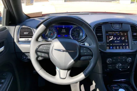 More photos of 2023 Chrysler 300 S at Cable Dahmer Chrysler Dodge Jeep Ram of Kansas City, MO