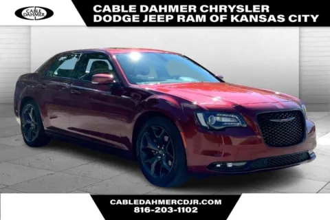 Red 2023 Chrysler 300 S for sale in Kansas City, MO