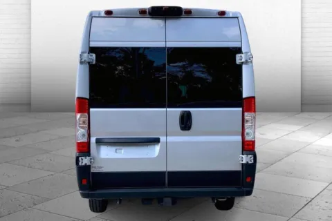 Another view of 2025 Ram ProMaster Cargo Van SLT 3500 for sale in Kansas City, MO at Cable Dahmer Chrysler Dodge Jeep Ram of Kansas City