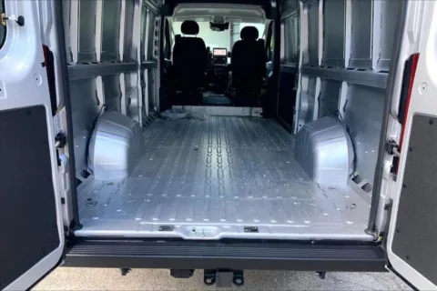 More photos of 2025 Ram ProMaster Cargo Van SLT 3500 at Cable Dahmer Chrysler Dodge Jeep Ram of Kansas City, MO