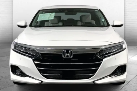 Photos of 2022 Honda Accord Sedan Touring for sale in Kansas City, MO at Cable Dahmer Chrysler Dodge Jeep Ram of Kansas City