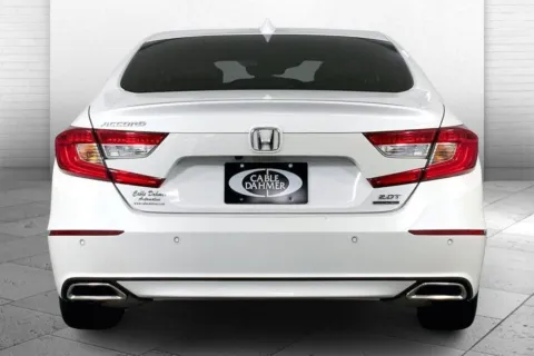 Another view of 2022 Honda Accord Sedan Touring for sale in Kansas City, MO at Cable Dahmer Chrysler Dodge Jeep Ram of Kansas City