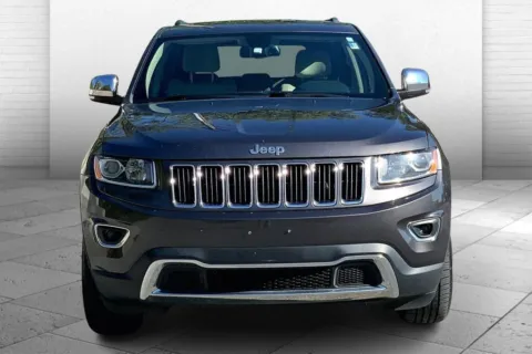 Photos of 2014 Jeep Grand Cherokee Limited for sale in Kansas City, MO at Cable Dahmer Chrysler Dodge Jeep Ram of Kansas City