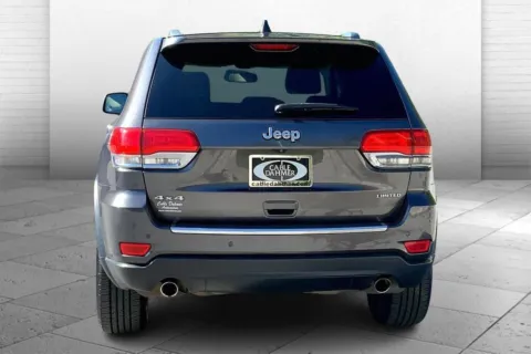 Another view of 2014 Jeep Grand Cherokee Limited for sale in Kansas City, MO at Cable Dahmer Chrysler Dodge Jeep Ram of Kansas City