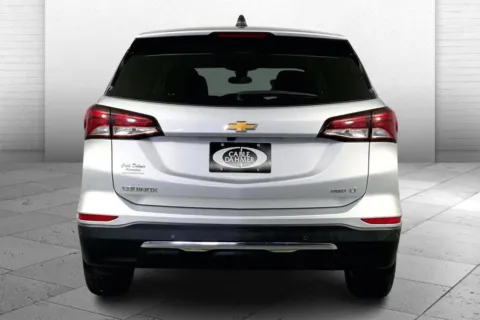 Another view of 2022 Chevrolet Equinox LT for sale in Kansas City, MO at Cable Dahmer Chrysler Dodge Jeep Ram of Kansas City