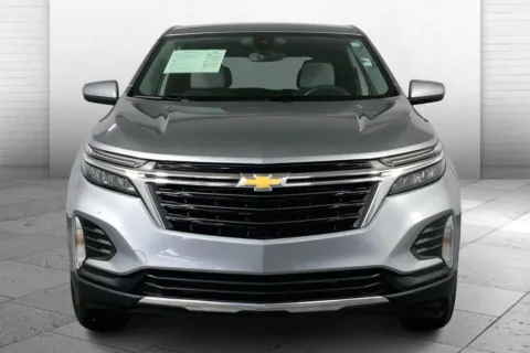 Photos of 2023 Chevrolet Equinox LT for sale in Kansas City, MO at Cable Dahmer Chrysler Dodge Jeep Ram of Kansas City