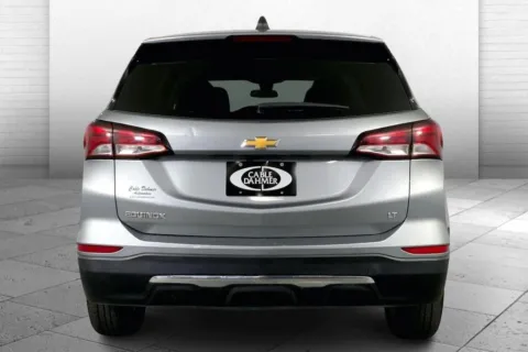 Another view of 2023 Chevrolet Equinox LT for sale in Kansas City, MO at Cable Dahmer Chrysler Dodge Jeep Ram of Kansas City