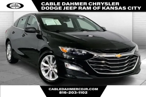 Black 2024 Chevrolet Malibu LT for sale in Kansas City, MO