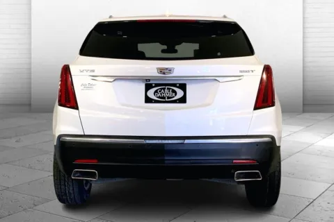 Another view of 2021 Cadillac XT5 FWD Luxury for sale in Kansas City, MO at Cable Dahmer Chrysler Dodge Jeep Ram of Kansas City