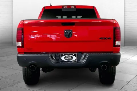 Another view of 2024 RAM 1500 Classic Warlock Crew Cab 4x4 5'7' Box for sale in Kansas City, MO at Cable Dahmer Chrysler Dodge Jeep Ram of Kansas City