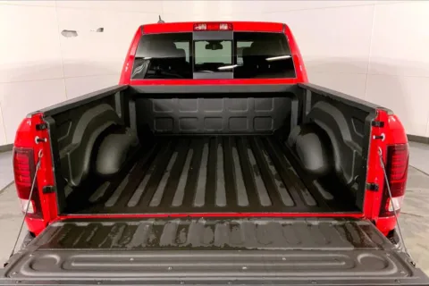 More photos of 2024 RAM 1500 Classic Warlock Crew Cab 4x4 5'7' Box at Cable Dahmer Chrysler Dodge Jeep Ram of Kansas City, MO