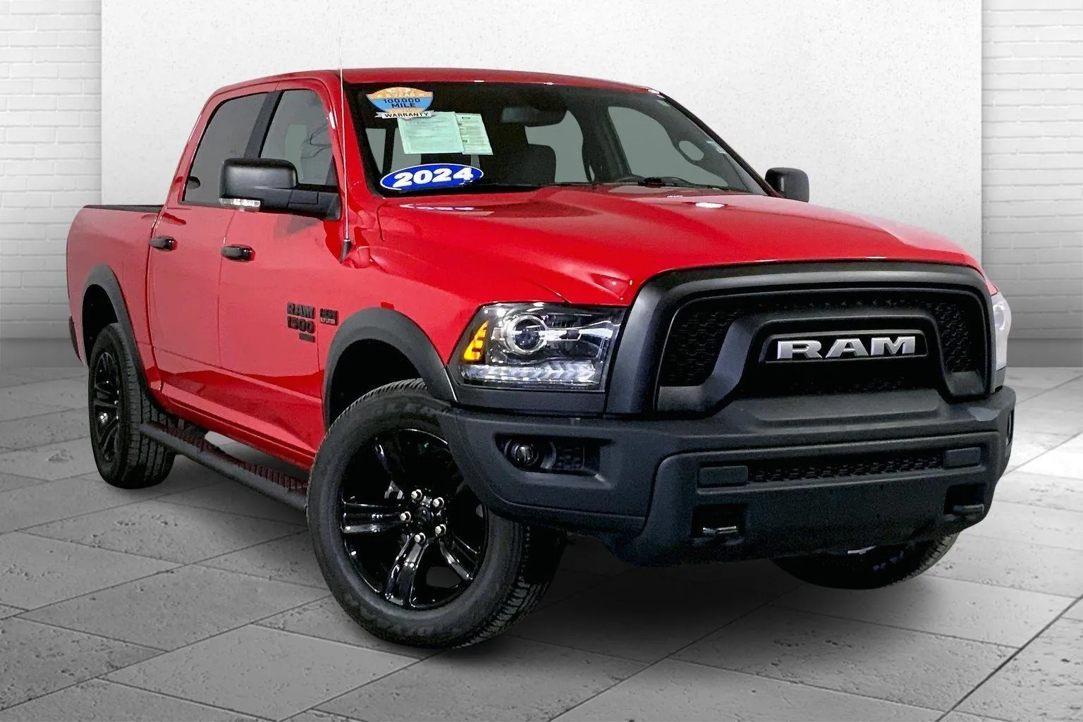 2024 RAM 1500 Classic Warlock Crew Cab 4x4 5'7' Box for sale in Kansas City, MO