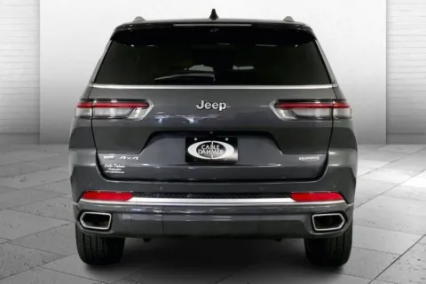 Another view of 2022 Jeep Grand Cherokee L Summit Reserve for sale in Kansas City, MO at Cable Dahmer Chrysler Dodge Jeep Ram of Kansas City