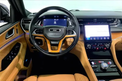 More photos of 2022 Jeep Grand Cherokee L Summit Reserve at Cable Dahmer Chrysler Dodge Jeep Ram of Kansas City, MO