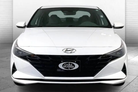 Photos of 2021 Hyundai ELANTRA SEL for sale in Kansas City, MO at Cable Dahmer Chrysler Dodge Jeep Ram of Kansas City