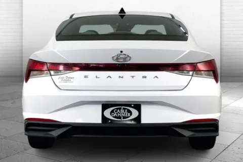 Another view of 2021 Hyundai ELANTRA SEL for sale in Kansas City, MO at Cable Dahmer Chrysler Dodge Jeep Ram of Kansas City
