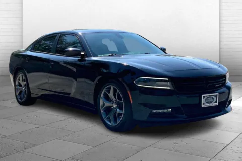 Black 2017 Dodge Charger R/T RWD for sale in Kansas City, MO
