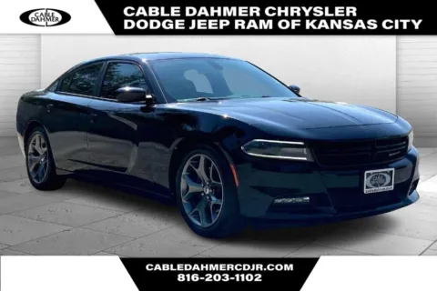 Black 2017 Dodge Charger R/T for sale in Kansas City, MO