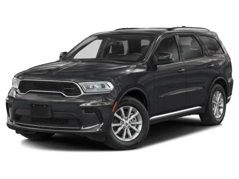 Black 2024 Dodge Durango R/T Plus AWD for sale in Kansas City, MO